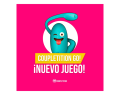 Coupletition Original y Go! - Juego Erótico
