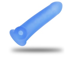 Funda Pene Y Testiculos Silicona M