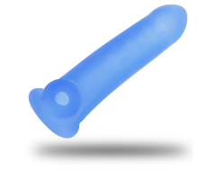 Funda Pene Y Testiculos Silicona M
