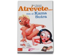 Atrevete... Con El Kamasutra
