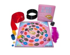 Juego de Besos Erótico