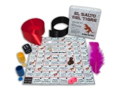 Salto del Tigre – Juego de la Oca Erótico