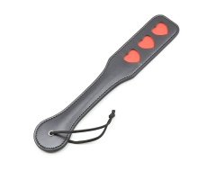 Pala BDSM con Corazones