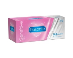 Pasante - Preservativos Sensitive Ultrafino 144 Unidades