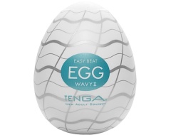 Tenga EGG Wavy Ii