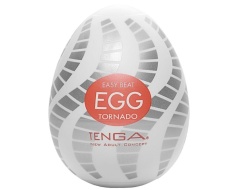 Tenga EGG Tornado