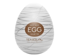 Tenga EGG Silky Ii