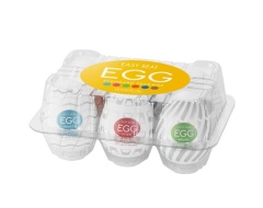 Tenga Easy Beat Pack 6