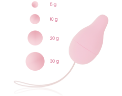 Desarrollador Suelo Pelvico Kegel Sistema De Pesos