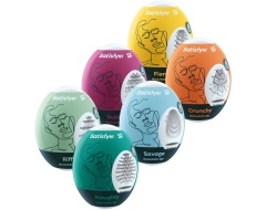 Satisfyer Pack 6 Eggs Masturbadores