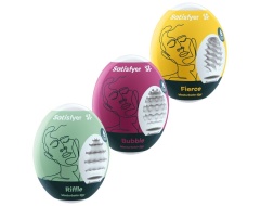 Pack de Huevos Satisfyer