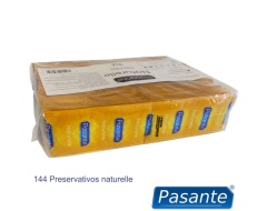 Pasante Naturelle Bolsa 144 Unidades