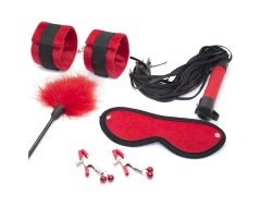 Tish - Set Bondage 5 Piezas
