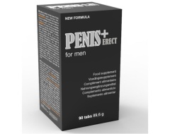 Penis + Erect