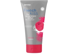 french kiss gel para sexo oral frambuesa imagen 1