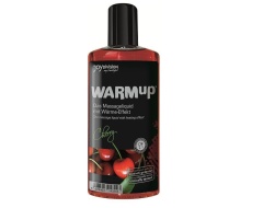 Aceite de Masaje Comestible Sabor Cereza imagen 1