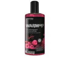 Warm Up Aceite Comestible Frambuesa imagen 1