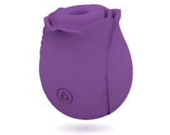 Succionador de Clítoris forma de Rosa