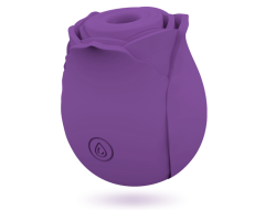 Succionador de Clítoris forma de Rosa