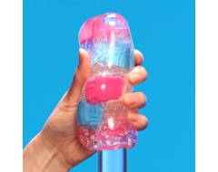 Masturbador Tenga Bobble Crazy Cubes