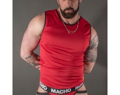 Camiseta Roja L/Xl imagen 1
