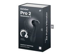 Pro 2 Generación 3 Negro