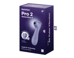Pro 2 Generación 3 Lila