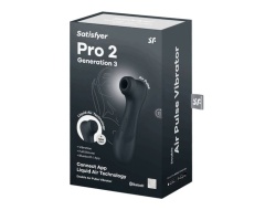 Pro 2 Generación 3 Negro con Bluetooth
