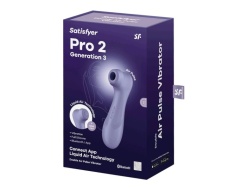 Pro 2 Generación 3 Lila con Bluetooth