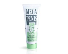 Mega Penis Crema Alargadora del pene