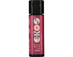 eros lubricante medicinal silicona 30 ml imagen 1