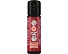 eros lubricante medicinal base silicona 100 ml imagen 1