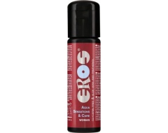 eros lubricante medicinal base agua 100 ml imagen 1