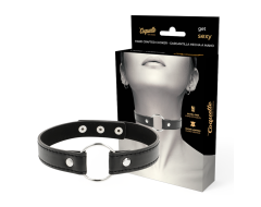 Collar Cuero Vegano Accesorio Woman imagen 1