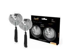Cubre Pezones Silver imagen 1