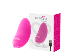 Estimulador Rosa Recargable