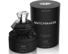 EYE OF LOVE - Perfume MATCHMAKER: El Encanto de las Feromonas en Cada Fragancia