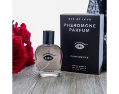Eye of Love Confidence: El Perfume que Potencia tu Seguridad y Atractivo