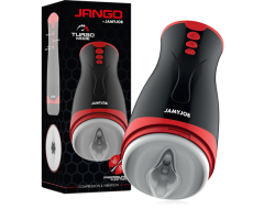 JAMYJOB - JANGO COMPRESSION AND VIBRATION MASTURBATOR