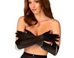 Guantes Negros Xl/Xxl imagen 1