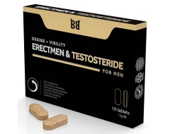 Complemento Testosterona