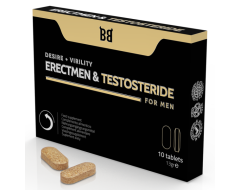 Complemento Testosterona