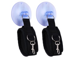 Tish - Restricciones Muñecas Con Ventosa