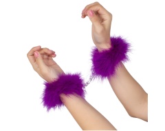 Ataduras de Marabú Lilas