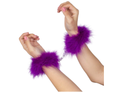 Ataduras de Marabú Lilas