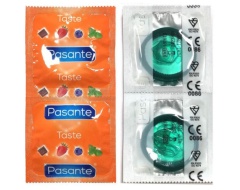 Condón de Menta Pasante 144 Unidades