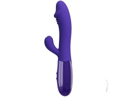 Snappy Youth Vibrador & Estimulador Puntog Violeta
