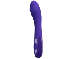 Elemental Youth Dildo Vibrador Violeta