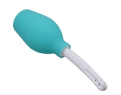 Ducha Vaginal de Silicona