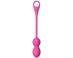 Elvira Bolas Vibradoras Recargable Rosa